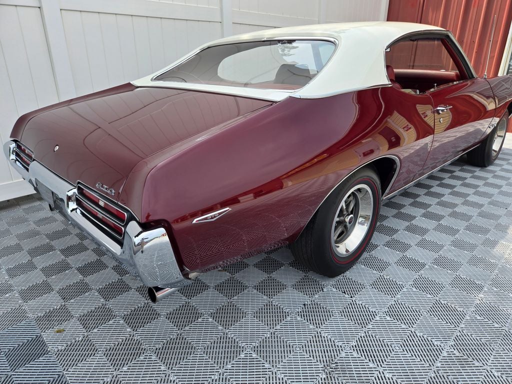 1969 Pontiac GTO Base