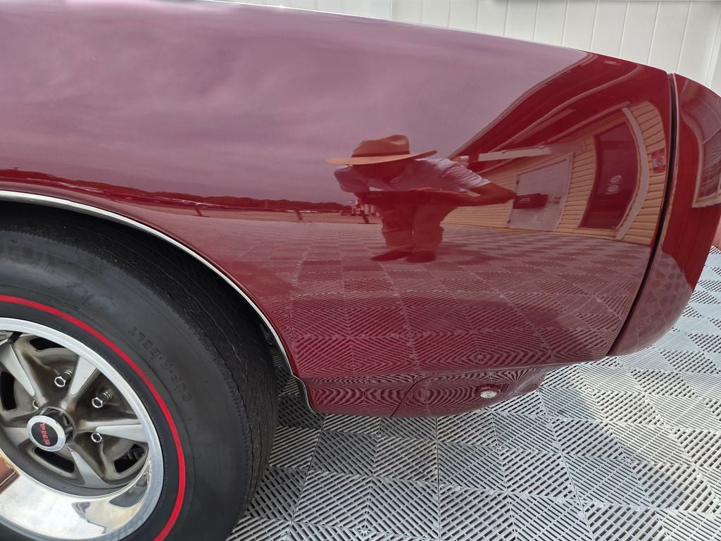 1969 Pontiac GTO Base