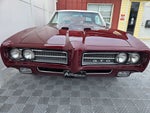 1969 Pontiac GTO Base