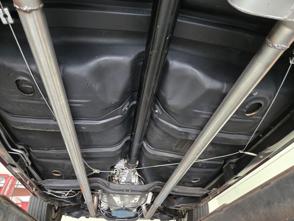 1969 Pontiac GTO Base