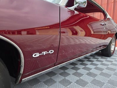 1969 Pontiac GTO Base