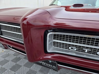 1969 Pontiac GTO Base