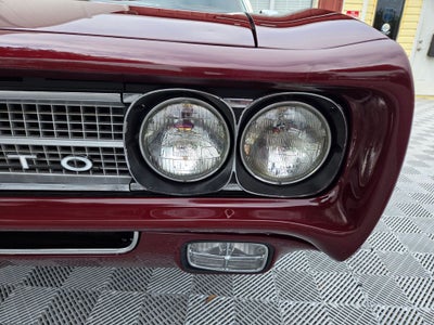 1969 Pontiac GTO Base