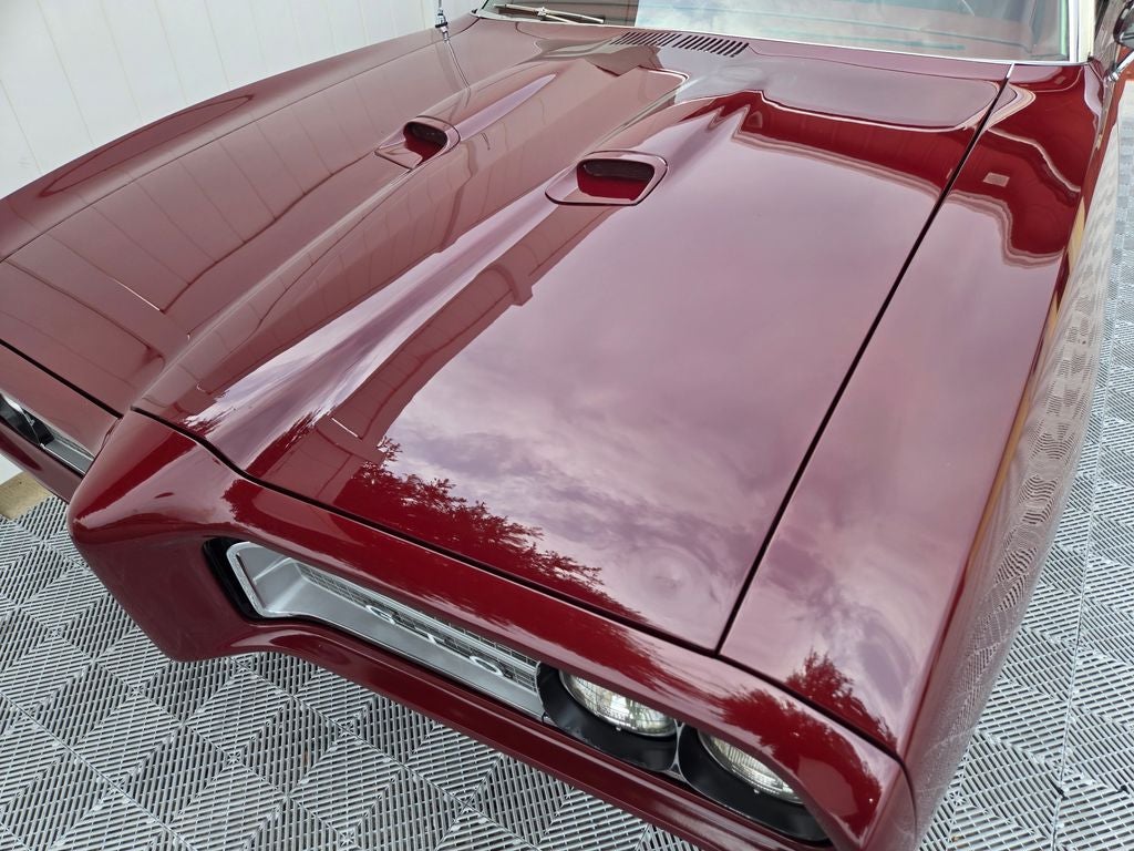 1969 Pontiac GTO Base