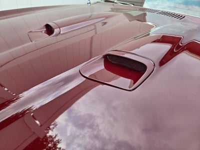 1969 Pontiac GTO Base