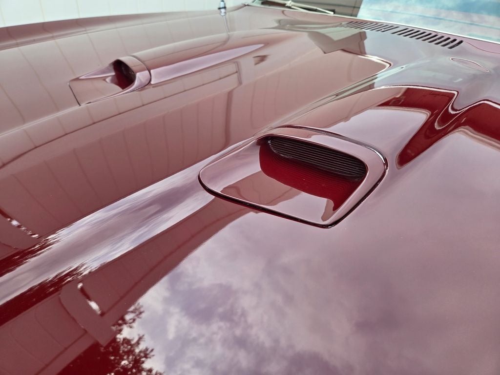 1969 Pontiac GTO Base