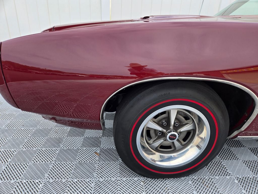 1969 Pontiac GTO Base