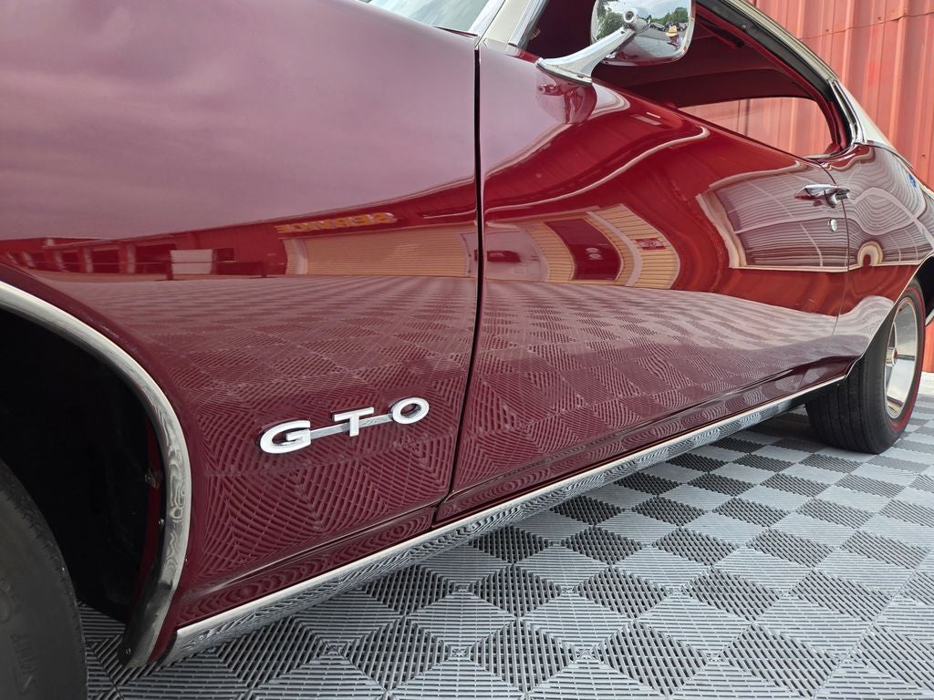 1969 Pontiac GTO Base