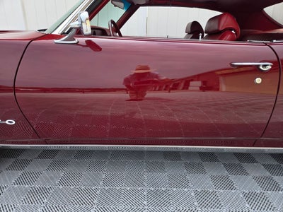 1969 Pontiac GTO Base