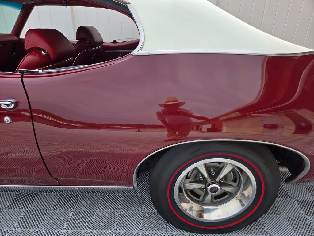 1969 Pontiac GTO Base