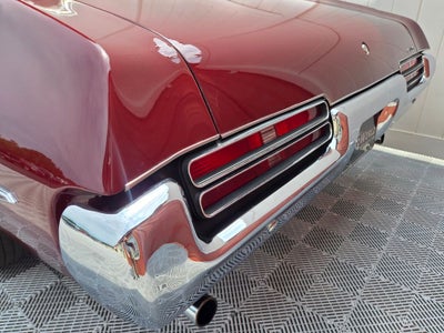 1969 Pontiac GTO Base