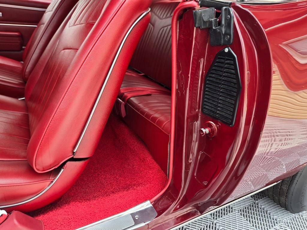 1969 Pontiac GTO Base