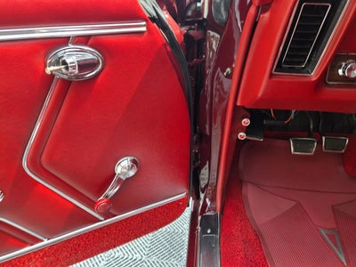 1969 Pontiac GTO Base