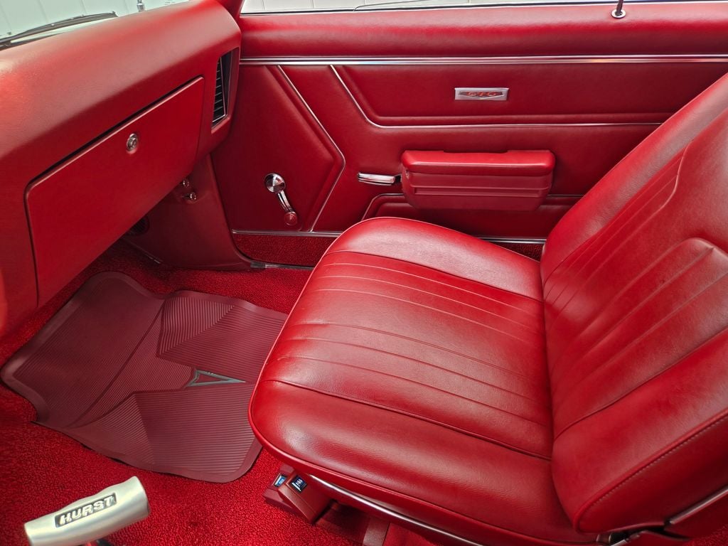 1969 Pontiac GTO Base