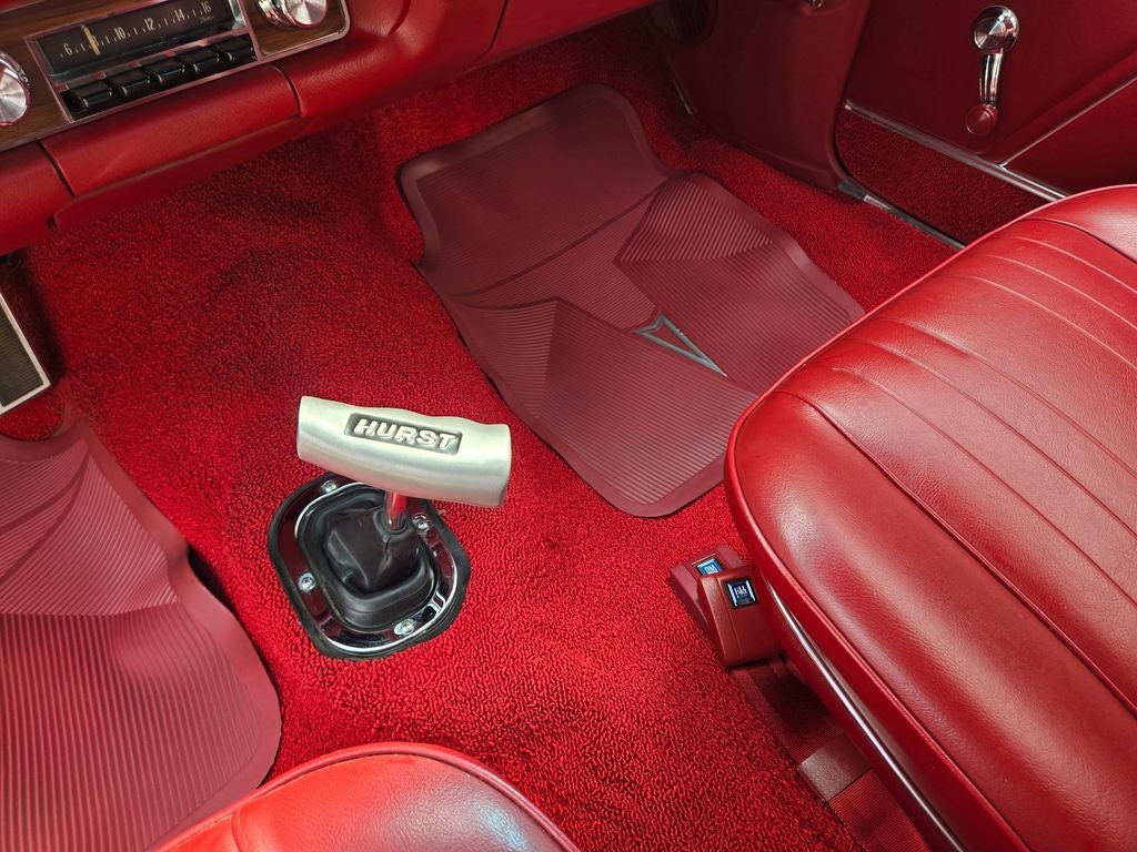 1969 Pontiac GTO Base