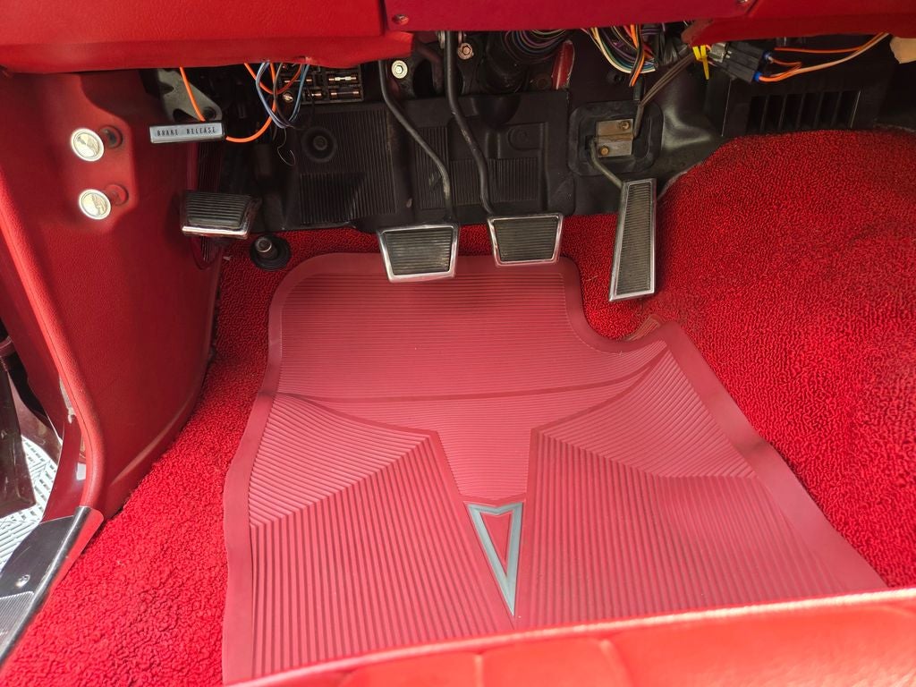 1969 Pontiac GTO Base