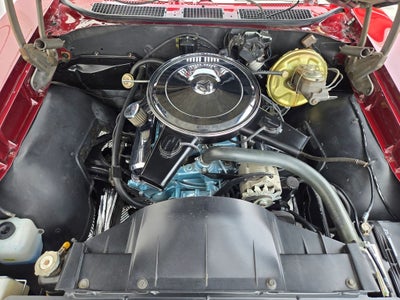 1969 Pontiac GTO Base