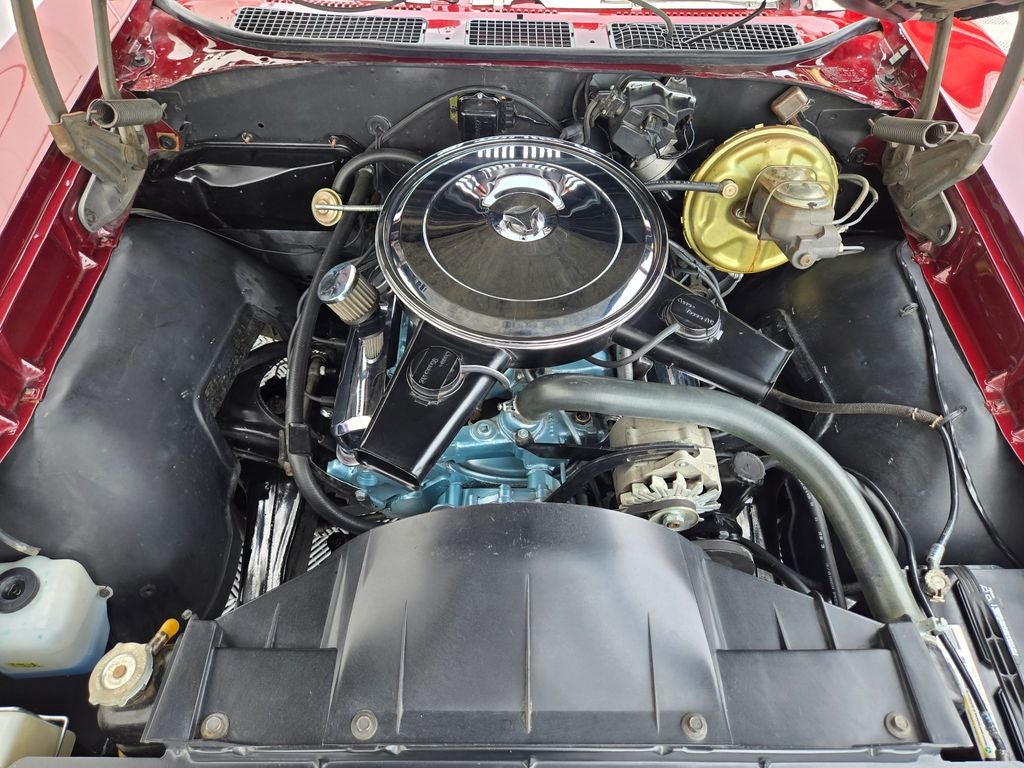 1969 Pontiac GTO Base