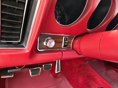 1969 Pontiac GTO Base