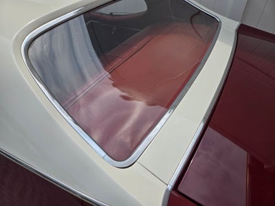 1969 Pontiac GTO Base