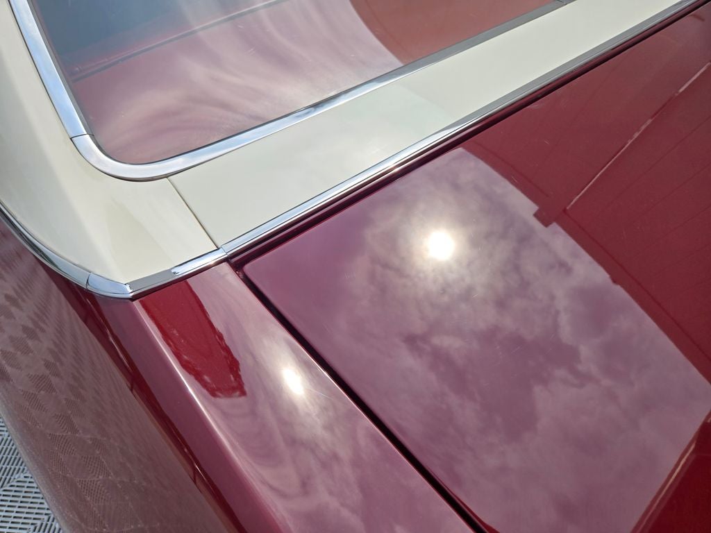 1969 Pontiac GTO Base