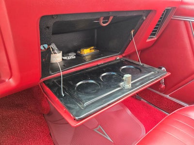 1969 Pontiac GTO Base