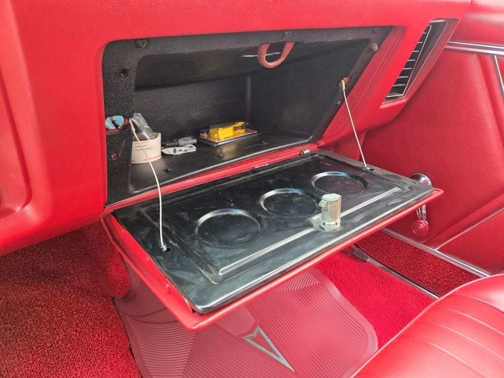 1969 Pontiac GTO Base