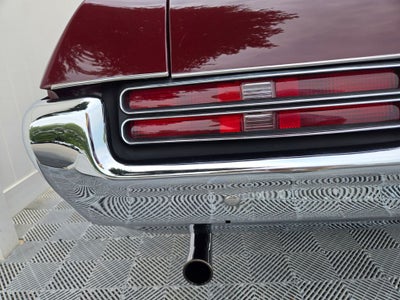 1969 Pontiac GTO Base