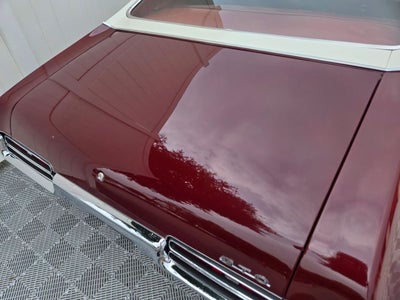 1969 Pontiac GTO Base