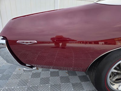 1969 Pontiac GTO Base