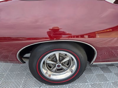 1969 Pontiac GTO Base