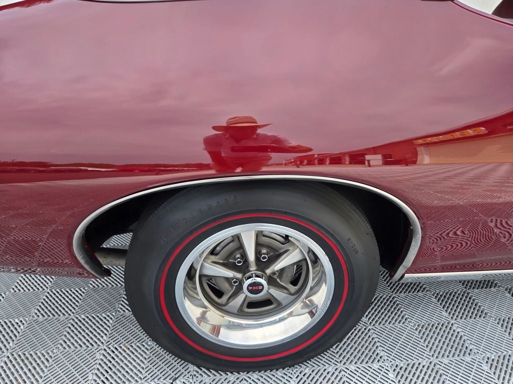 1969 Pontiac GTO Base