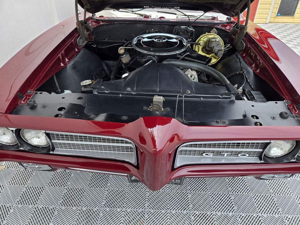 1969 Pontiac GTO Base