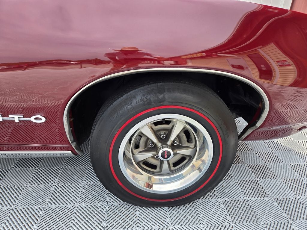 1969 Pontiac GTO Base