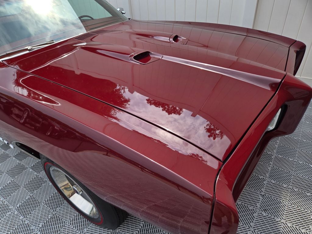 1969 Pontiac GTO Base