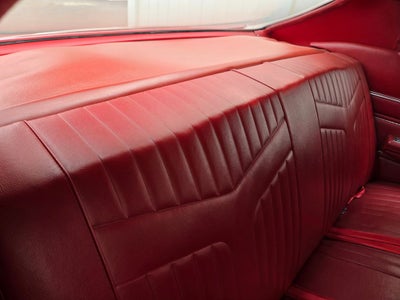 1969 Pontiac GTO Base