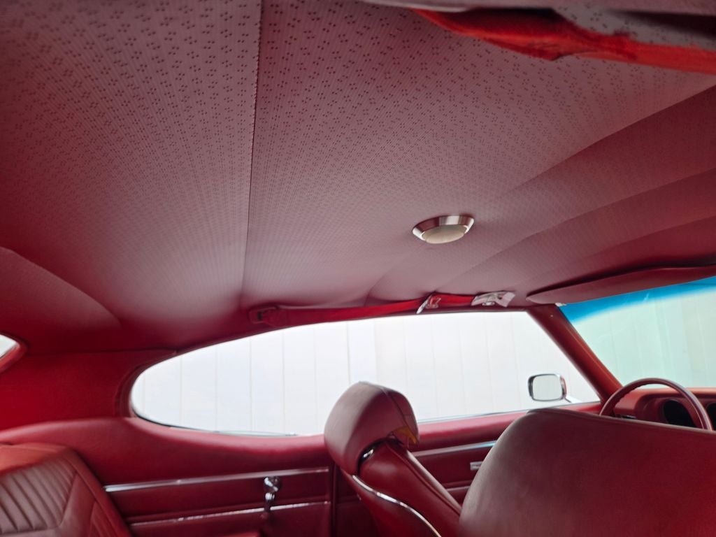 1969 Pontiac GTO Base