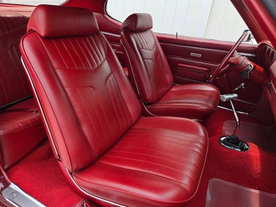 1969 Pontiac GTO Base