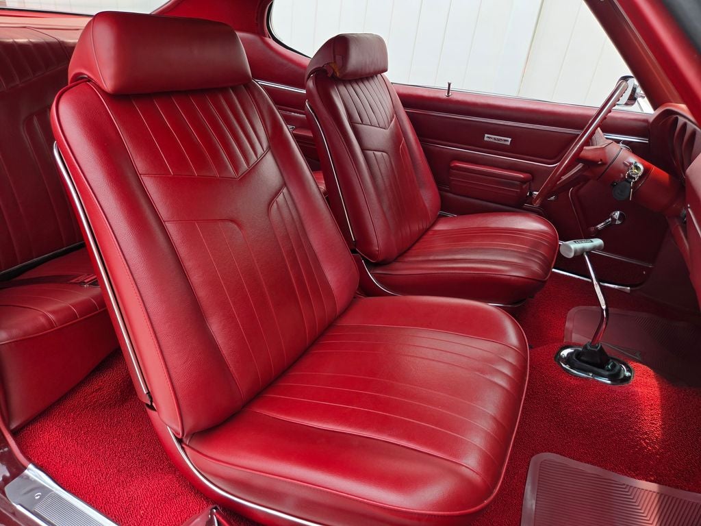 1969 Pontiac GTO Base