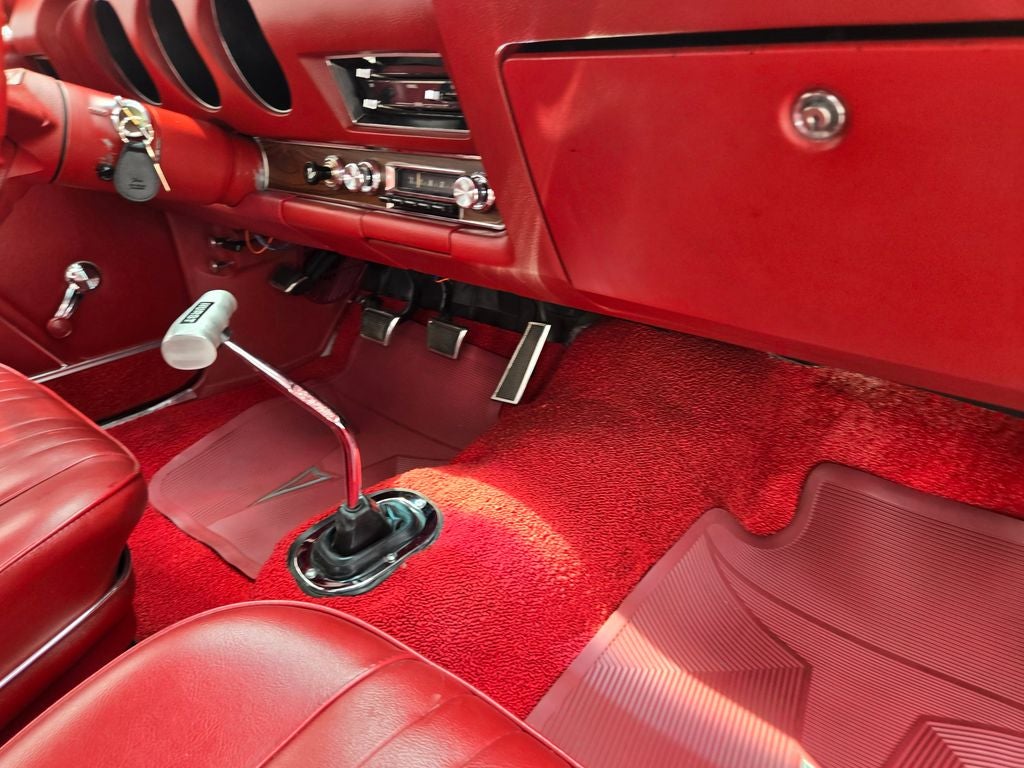 1969 Pontiac GTO Base