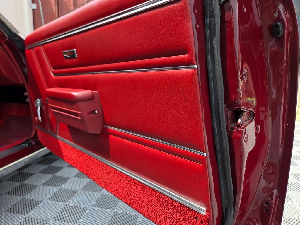 1969 Pontiac GTO Base