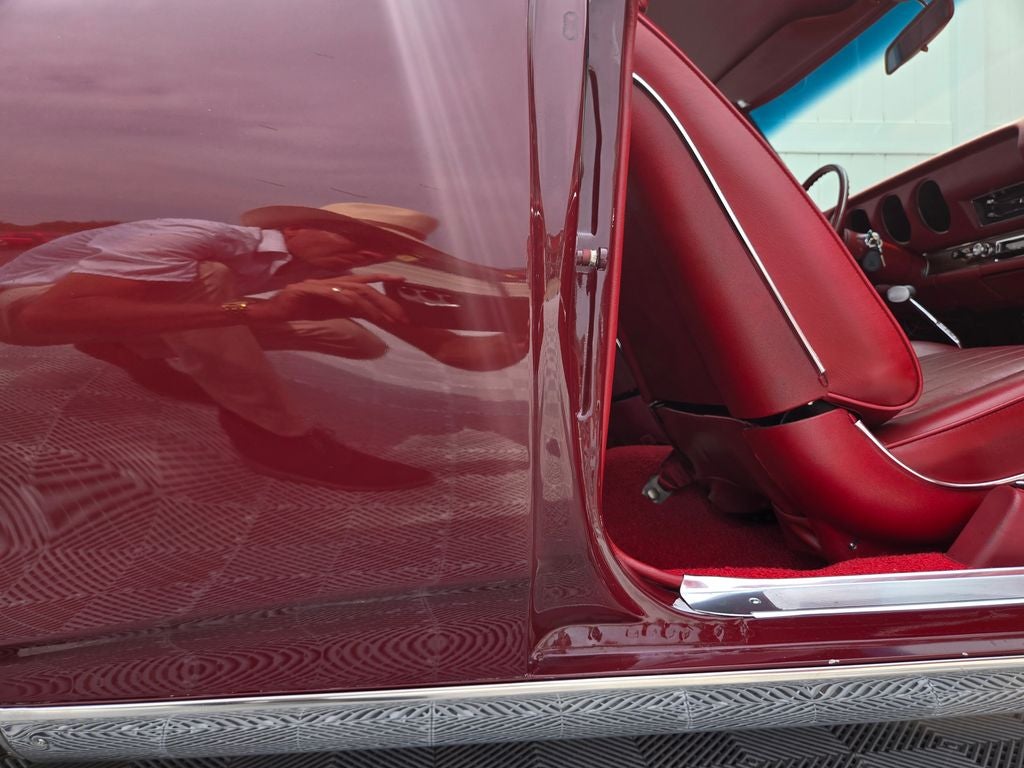 1969 Pontiac GTO Base