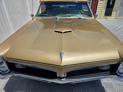 1967 Pontiac GTO Convertible