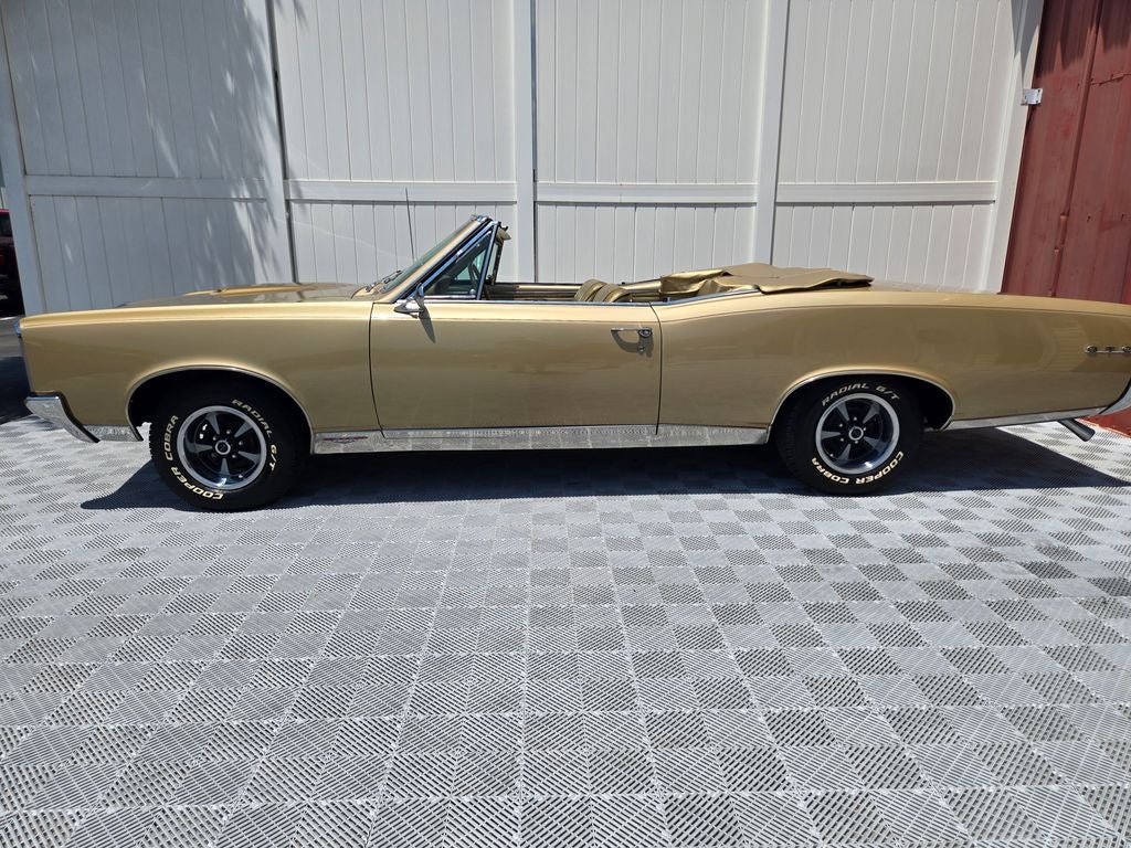1967 Pontiac GTO Convertible