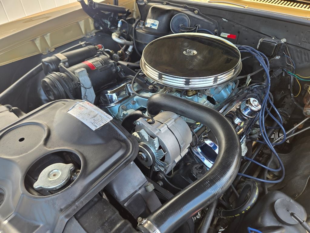 1967 Pontiac GTO Convertible