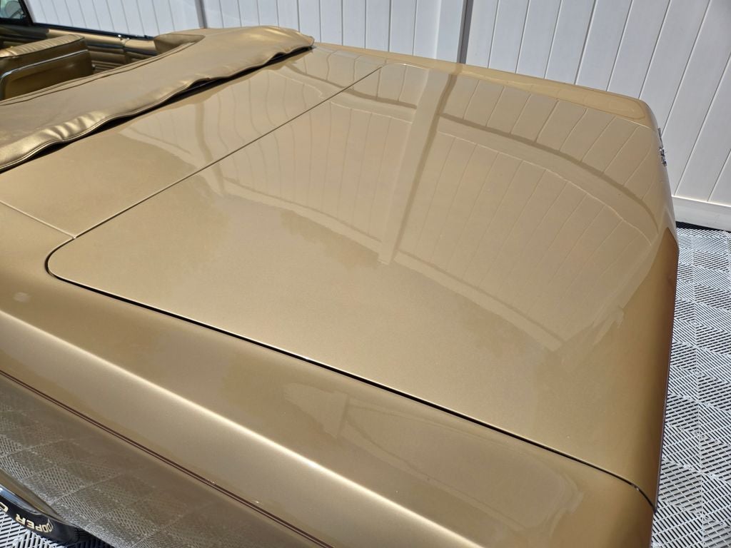 1967 Pontiac GTO Convertible