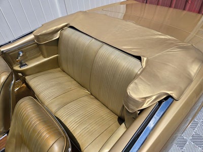 1967 Pontiac GTO Convertible