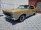 1967 Pontiac GTO Convertible