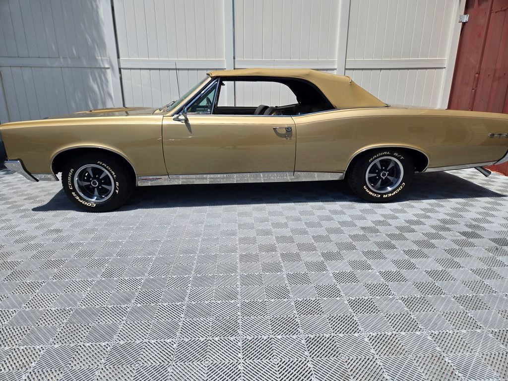 1967 Pontiac GTO Convertible