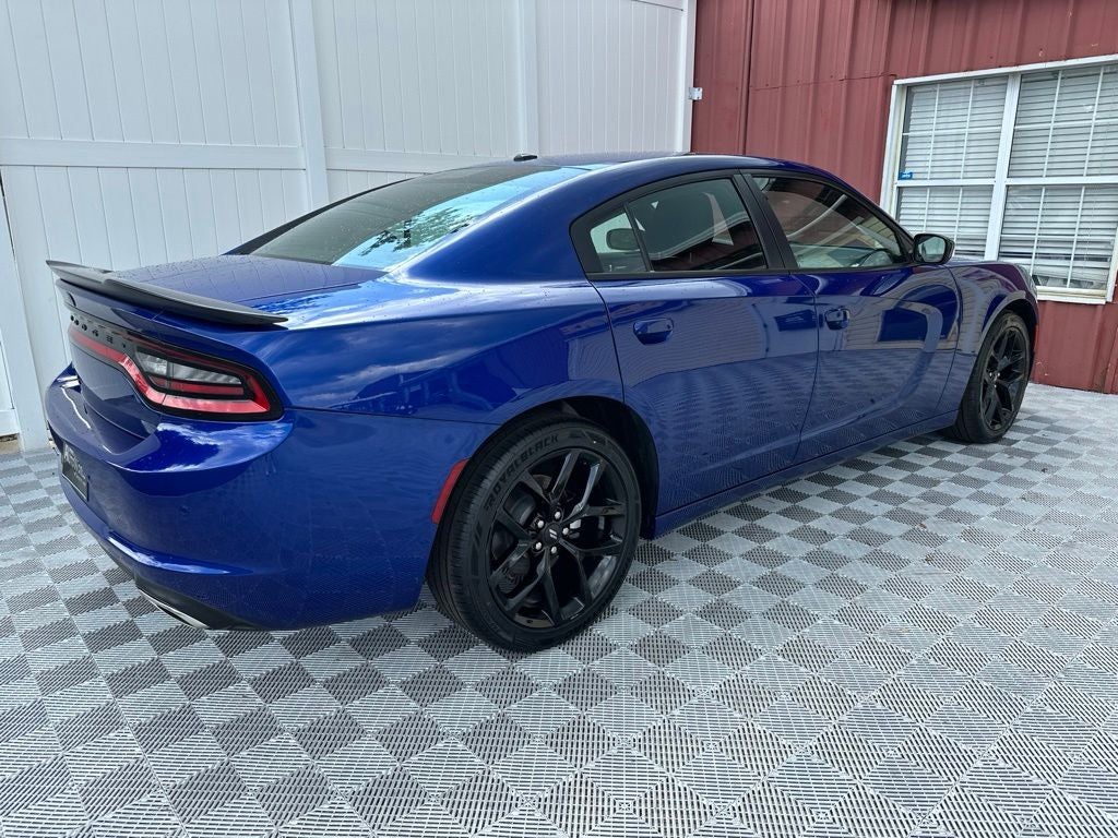2022 Dodge Charger SXT